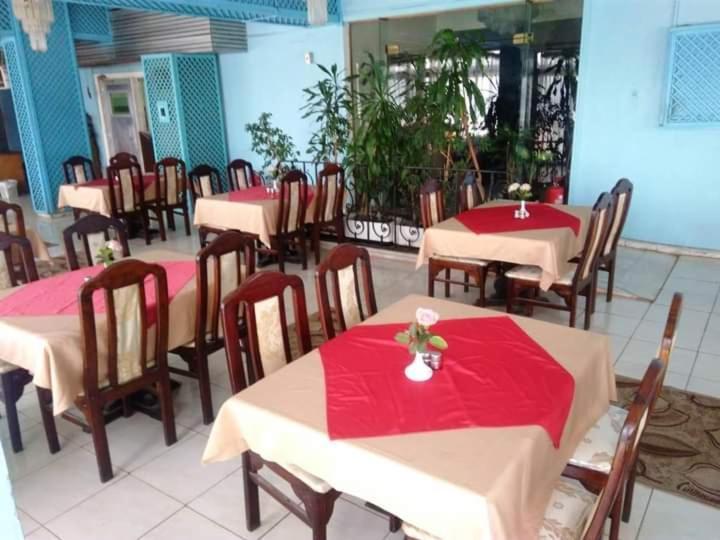 Bed & Breakfast Salvatore -cairo Downtown