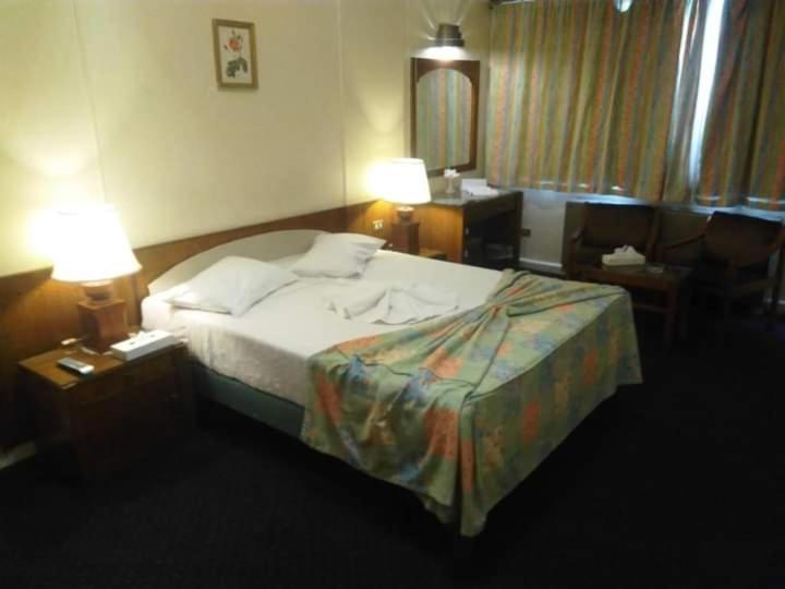Salvatore -cairo Downtown Bed & Breakfast *