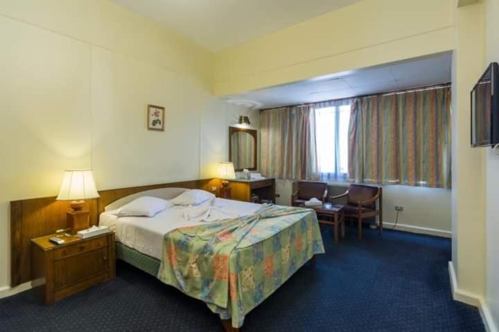 Bed & Breakfast Salvatore -cairo Downtown Cairo