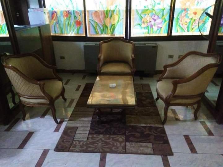 Bed & Breakfast Salvatore -cairo Downtown *